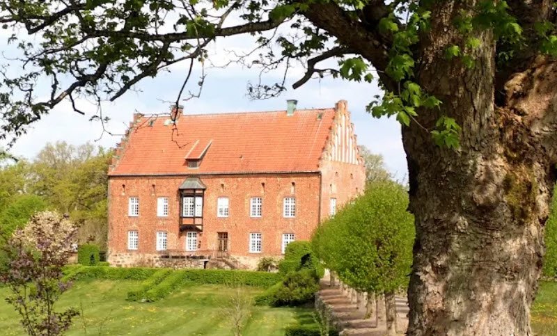 Knutstorp Manor, Sweden, Sweden